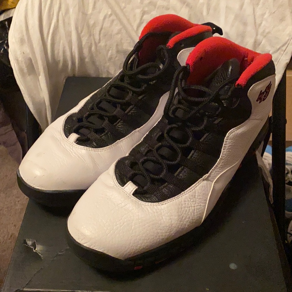 Air Jordan 10 double nickel 2015 release